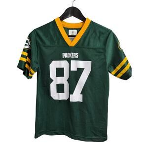 Jordy Nelson Green Bay Packers Kids NFL Jersey Size Large